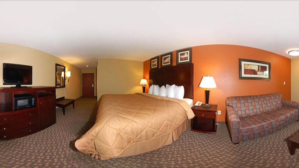 Quality Inn Opelousas Dış mekan fotoğraf