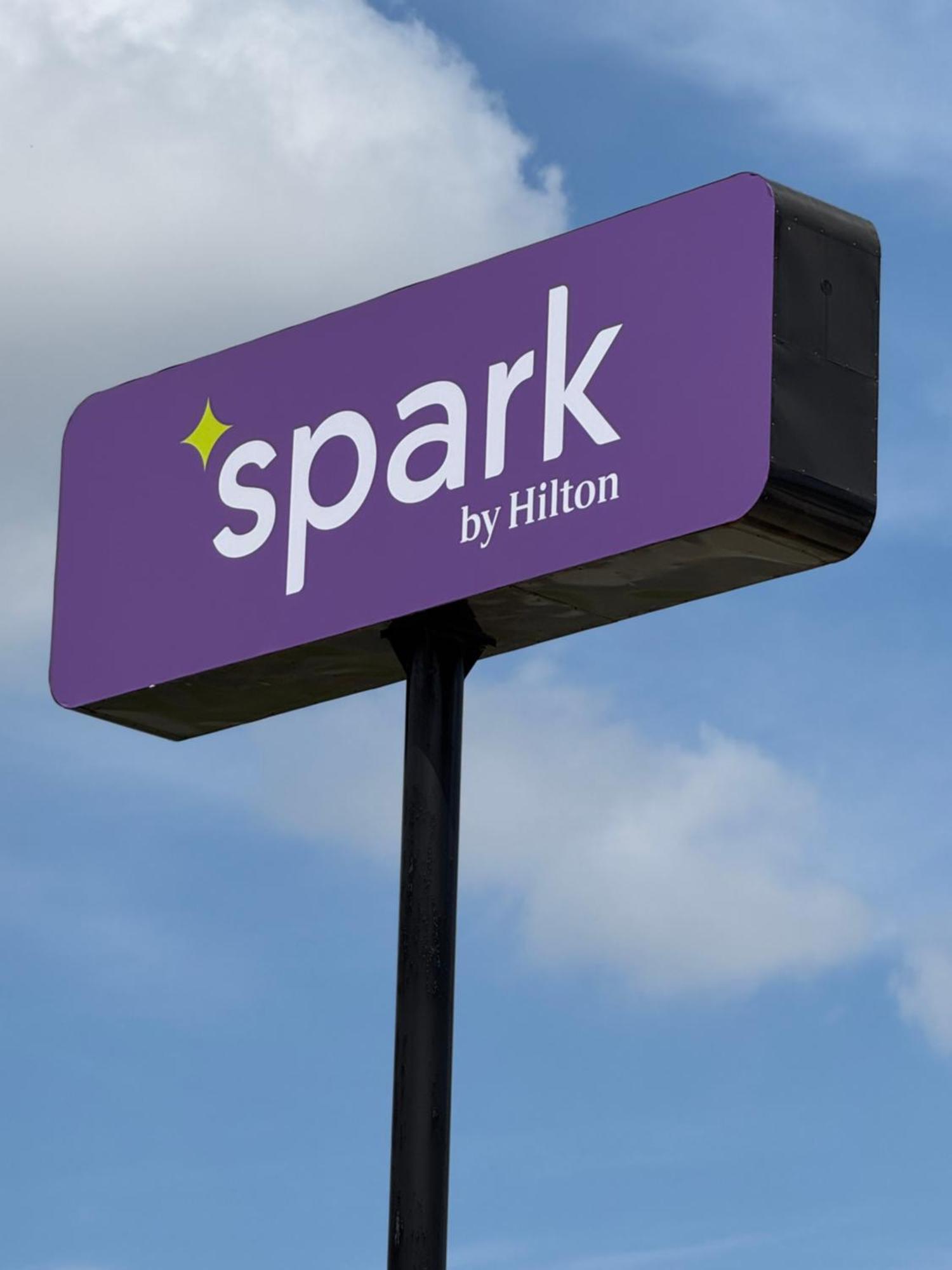 Spark By Hilton Opelousas Dış mekan fotoğraf
