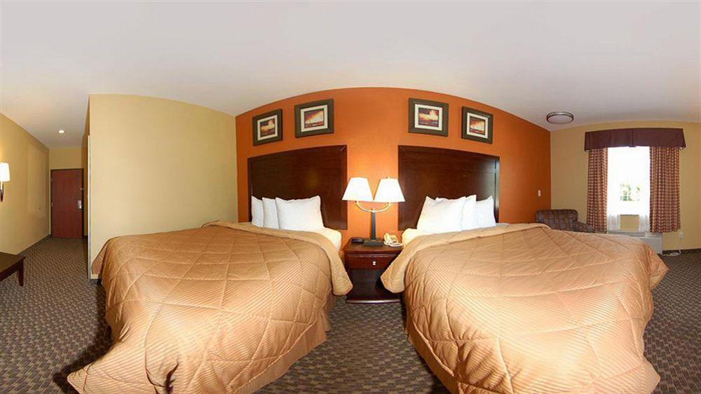 Quality Inn Opelousas Dış mekan fotoğraf