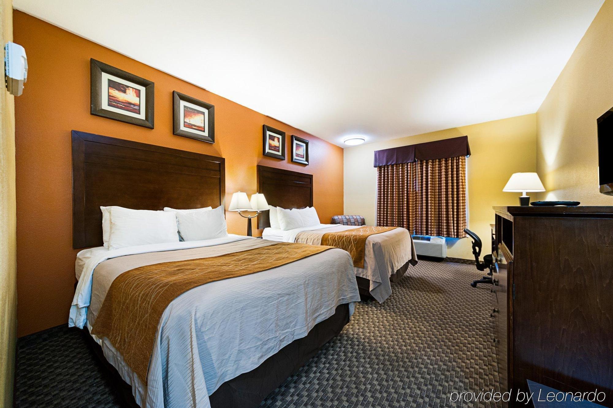 Quality Inn Opelousas Dış mekan fotoğraf