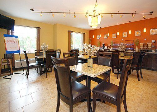Spark By Hilton Opelousas Restoran fotoğraf