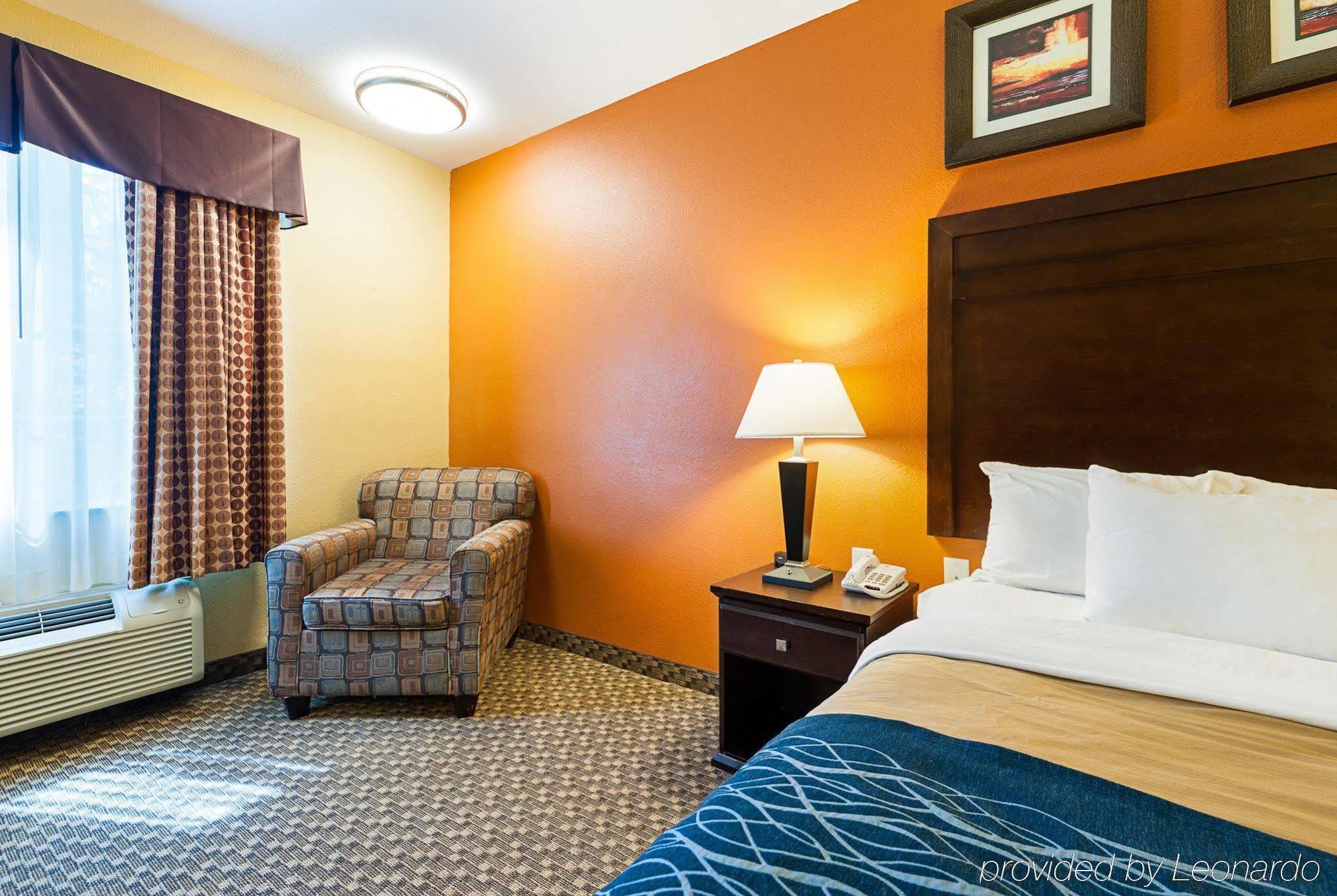 Quality Inn Opelousas Dış mekan fotoğraf