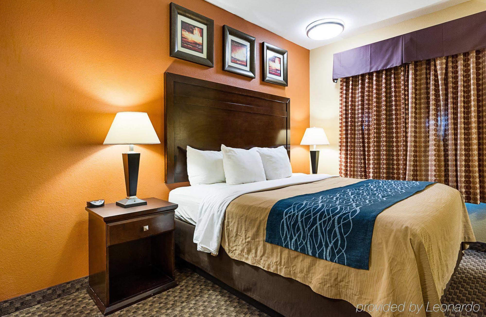 Quality Inn Opelousas Dış mekan fotoğraf