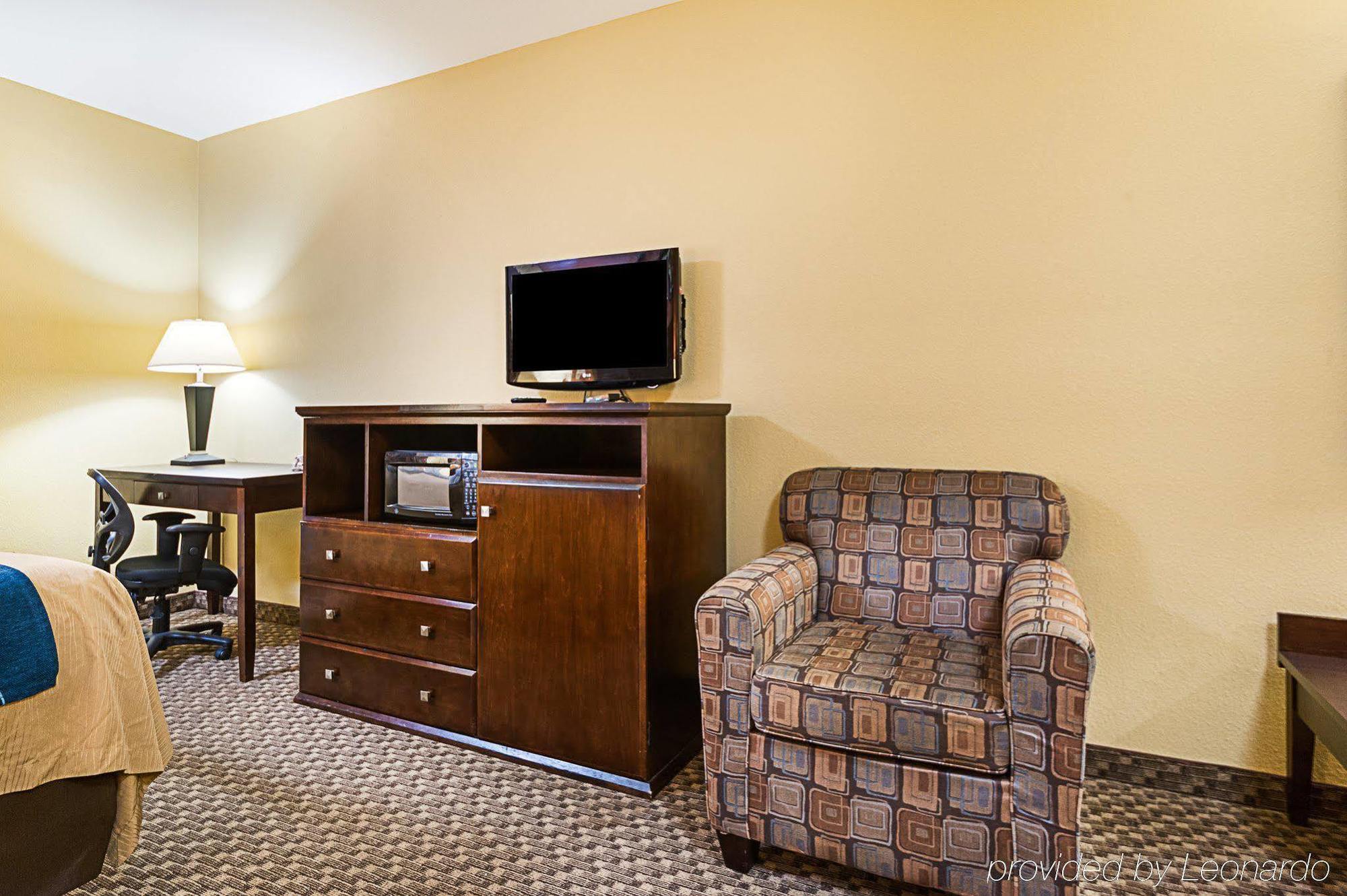 Quality Inn Opelousas Dış mekan fotoğraf