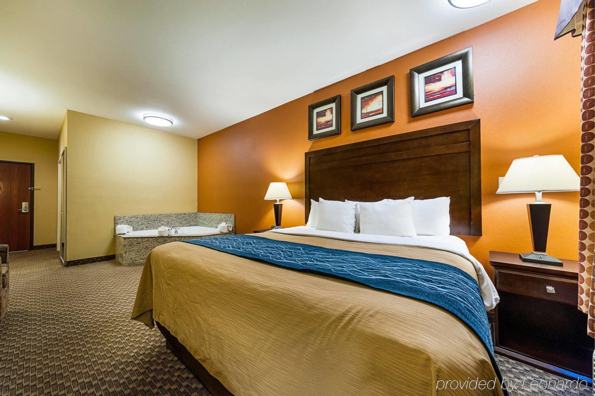 Quality Inn Opelousas Dış mekan fotoğraf