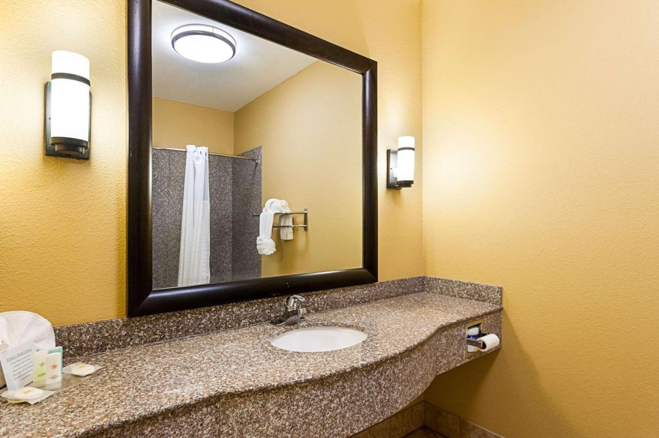 Quality Inn Opelousas Dış mekan fotoğraf